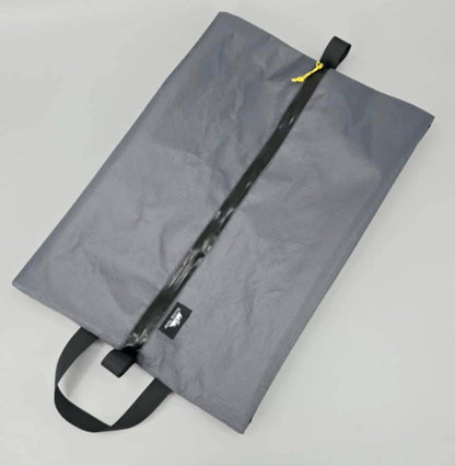 Ultralight Lay Flat Zipper Storage (Shoe & Gear Organizer)