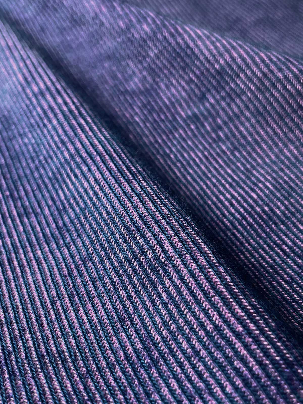 Undertone Dash Brief Blueberry Pink
