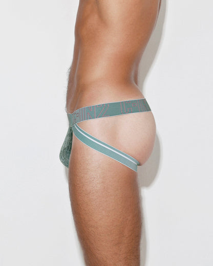 Undertone Jock Dark Sage Green
