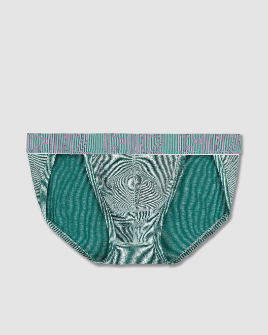 Undertone Dash Brief Dark Sage Green