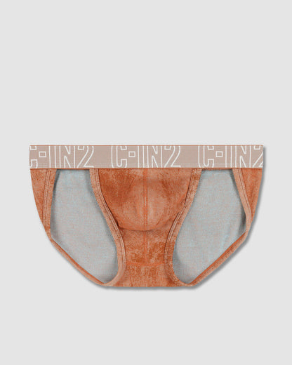 Undertone Dash Brief Sunset Orange