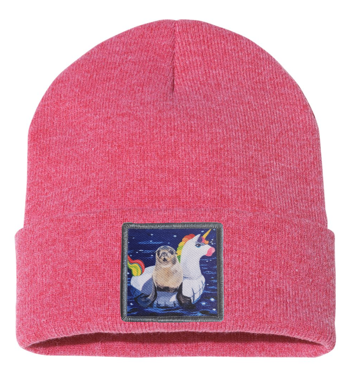 Unicorn Drifter Seal Beanie