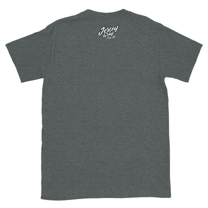 Jersey Guy Cornhole Short-Sleeve Unisex T-Shirt