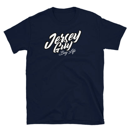 Jersey Guy Bag Life Short-Sleeve Unisex T-Shirt
