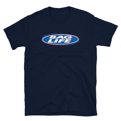 Bag Life Light Short-Sleeve Unisex T-Shirt