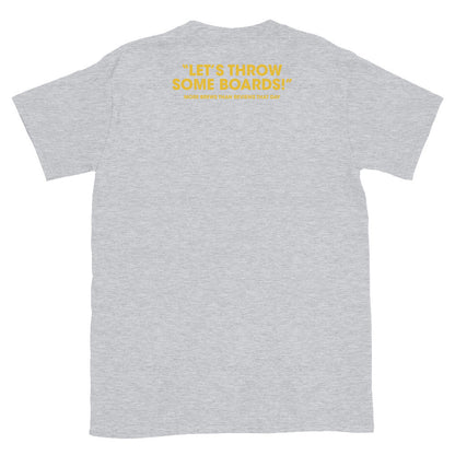 Brews and Reviews Video Show Short-Sleeve Unisex T-Shirt