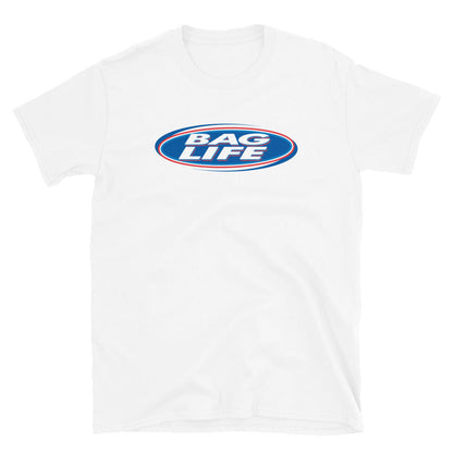 Bag Life Light Short-Sleeve Unisex T-Shirt