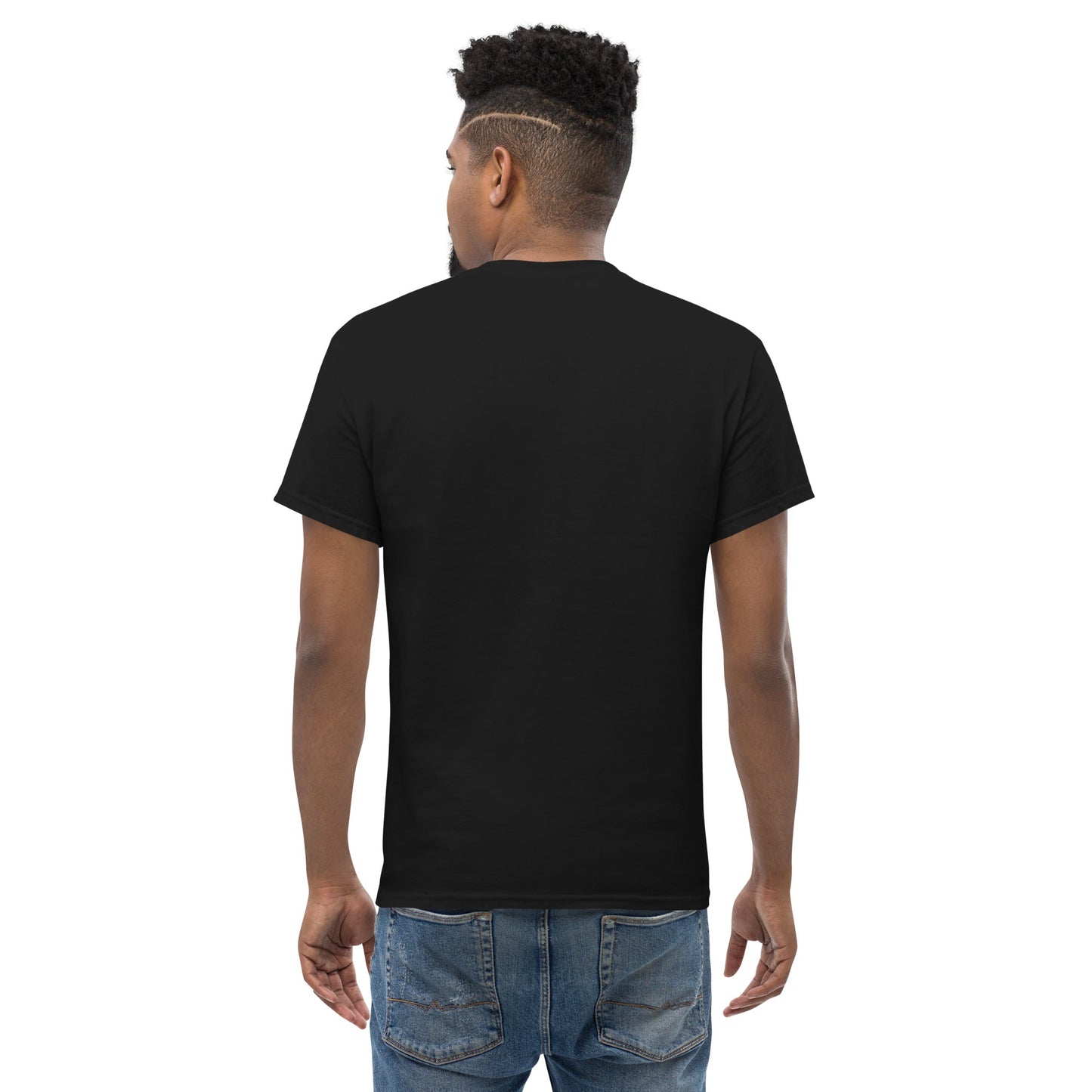 Bigfoot Vlogs Legendary Unisex Classic tee