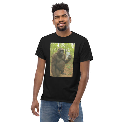 Bigfoot Vlogs Legendary Classic tee