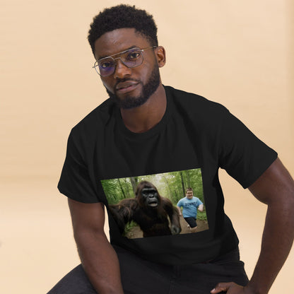 Bigfoot Vlogs Legendary Unisex Classic tee