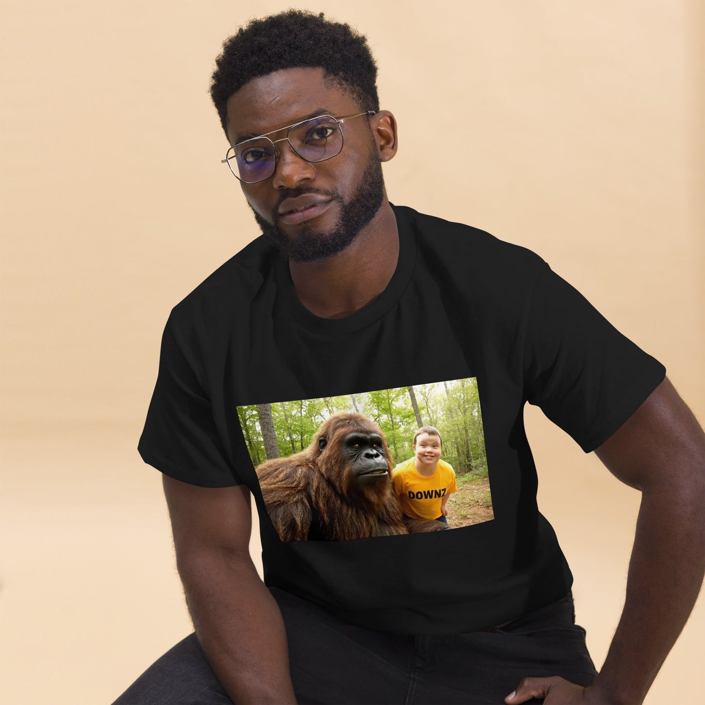 Bigfoot vlogs legendary classic tee