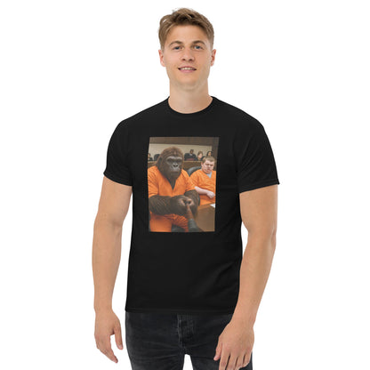 Bigfoot & Downs Vlog tee
