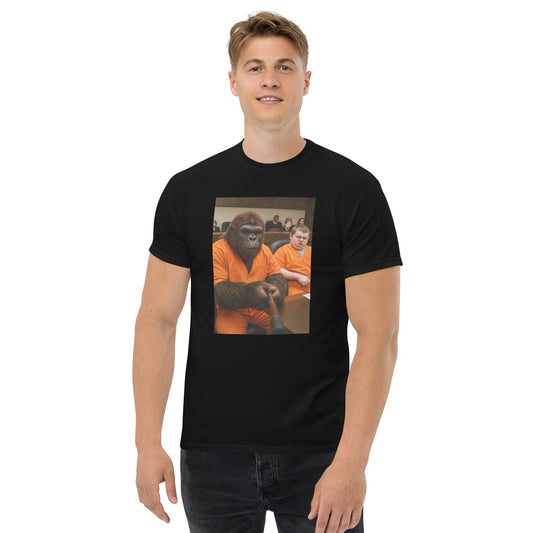 Bigfoot & Downs Vlog tee