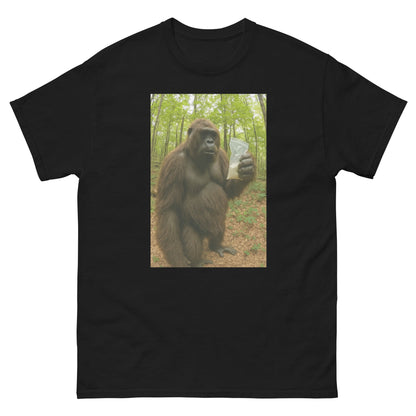Bigfoot Vlogs Legendary Classic tee