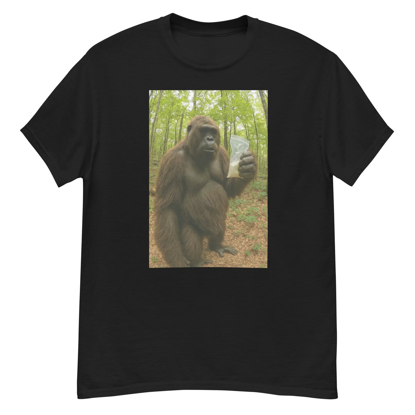 Bigfoot Vlogs Legendary Classic tee