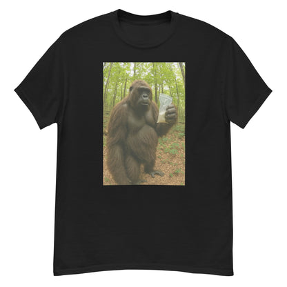 Bigfoot Vlogs Legendary Classic tee