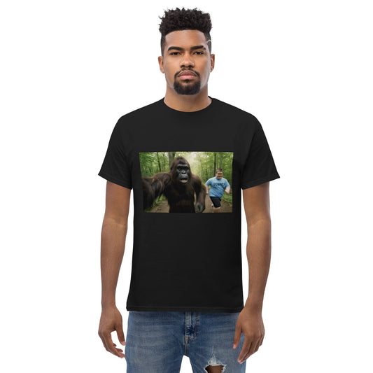 Bigfoot Vlogs Legendary Unisex Classic tee