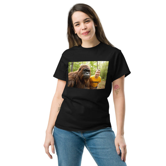 Bigfoot vlogs legendary classic tee