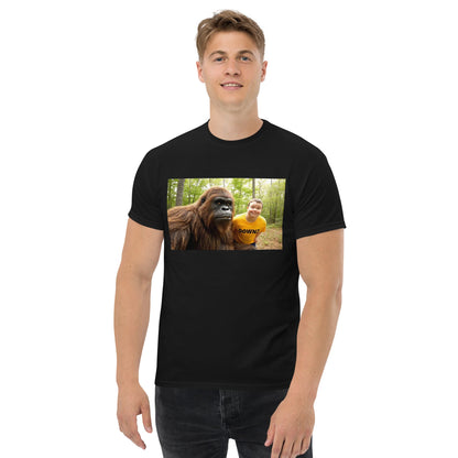 Bigfoot vlogs legendary classic tee