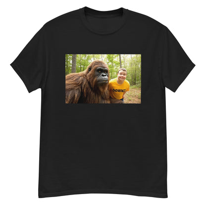 Bigfoot vlogs legendary classic tee