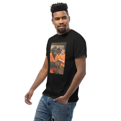 Bigfoot & Downs Vlog tee