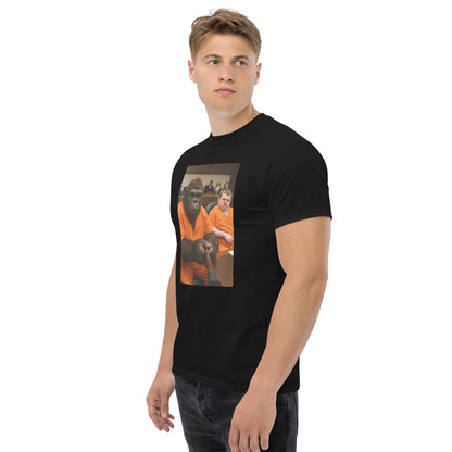 Bigfoot & Downs Vlog tee