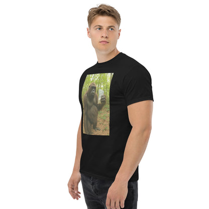 Bigfoot Vlogs Legendary Classic tee