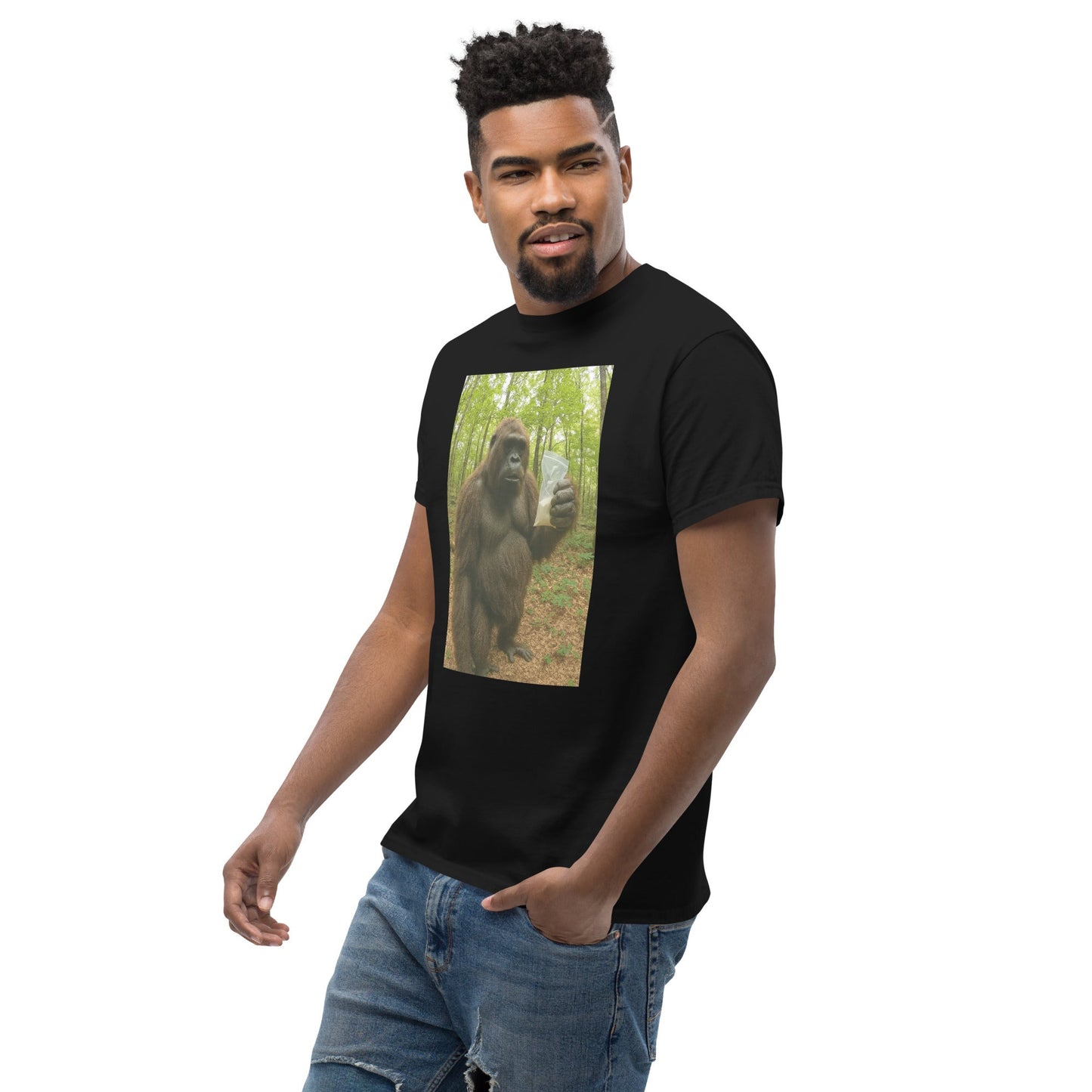 Bigfoot Vlogs Legendary Classic tee