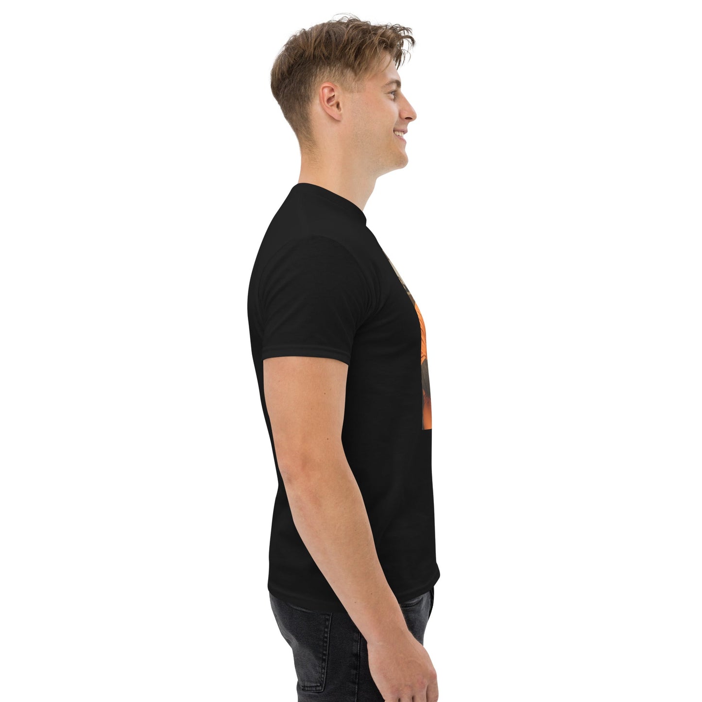 Bigfoot & Downs Vlog tee