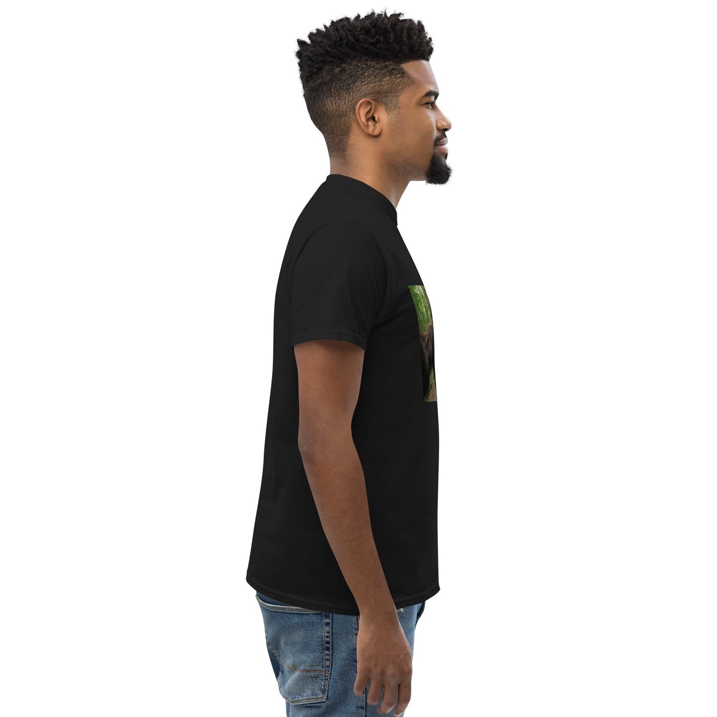 Bigfoot Vlogs Legendary Unisex Classic tee