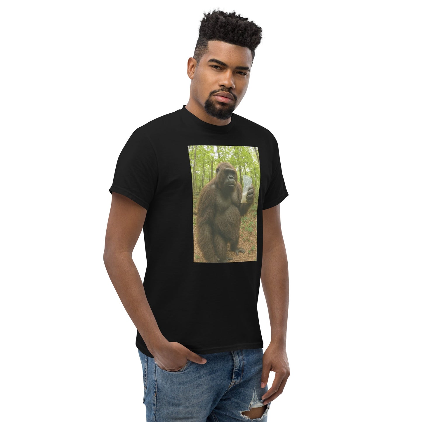 Bigfoot Vlogs Legendary Classic tee