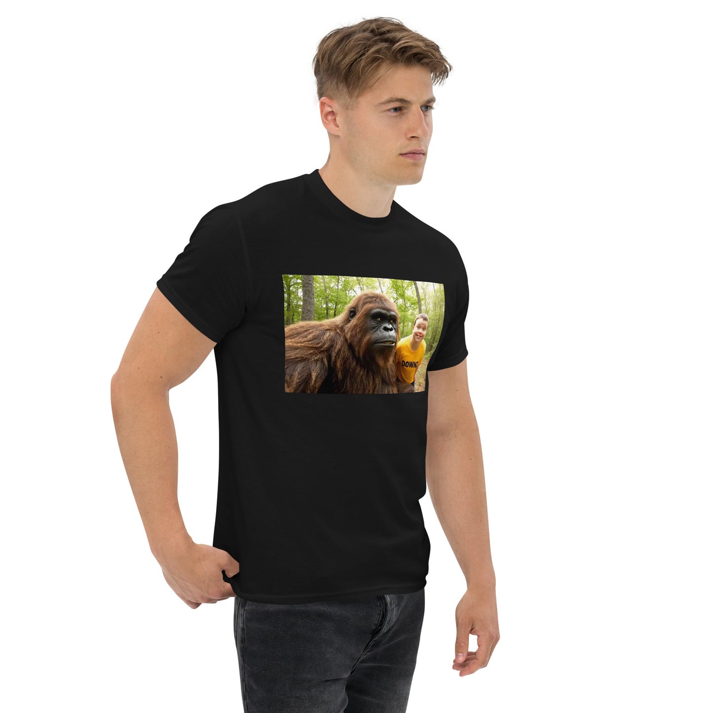 Bigfoot vlogs legendary classic tee