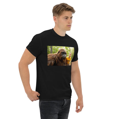 Bigfoot vlogs legendary classic tee
