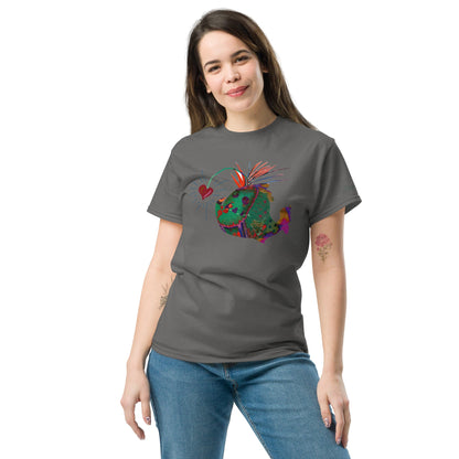 AnglerFish Energy Unisex Classic Fit Tee
