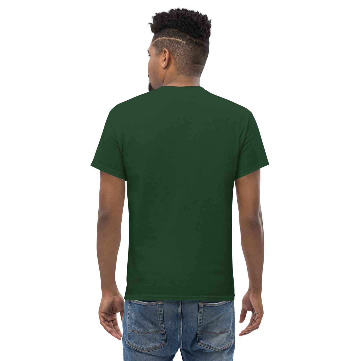 Bigfoot Vlogs Legendary Unisex Classic tee