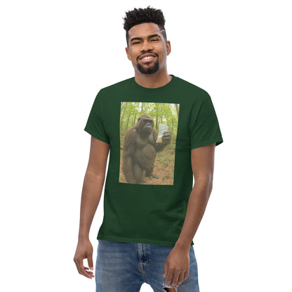 Bigfoot Vlogs Legendary Classic tee