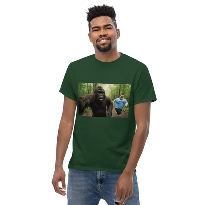 Bigfoot Vlogs Legendary Unisex Classic tee