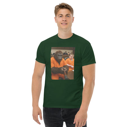 Bigfoot & Downs Vlog tee