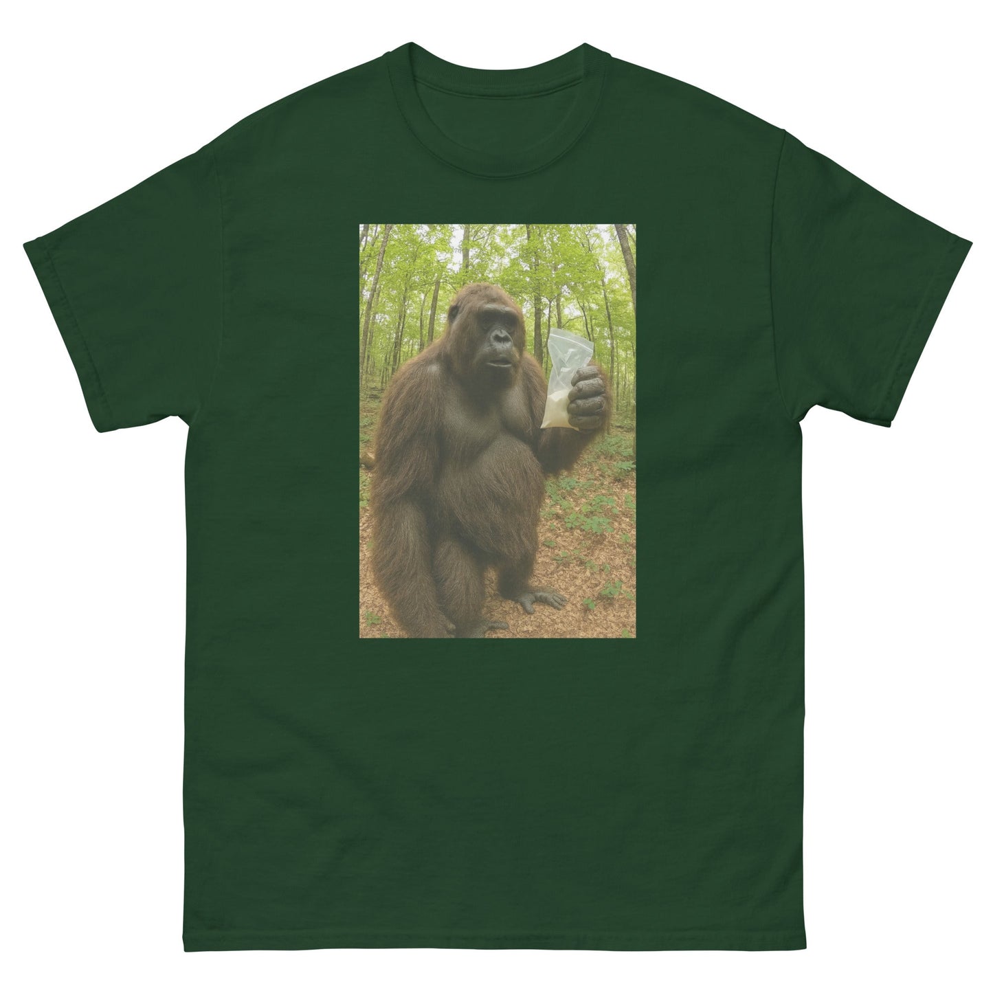 Bigfoot Vlogs Legendary Classic tee