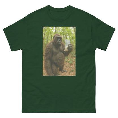 Bigfoot Vlogs Legendary Classic tee