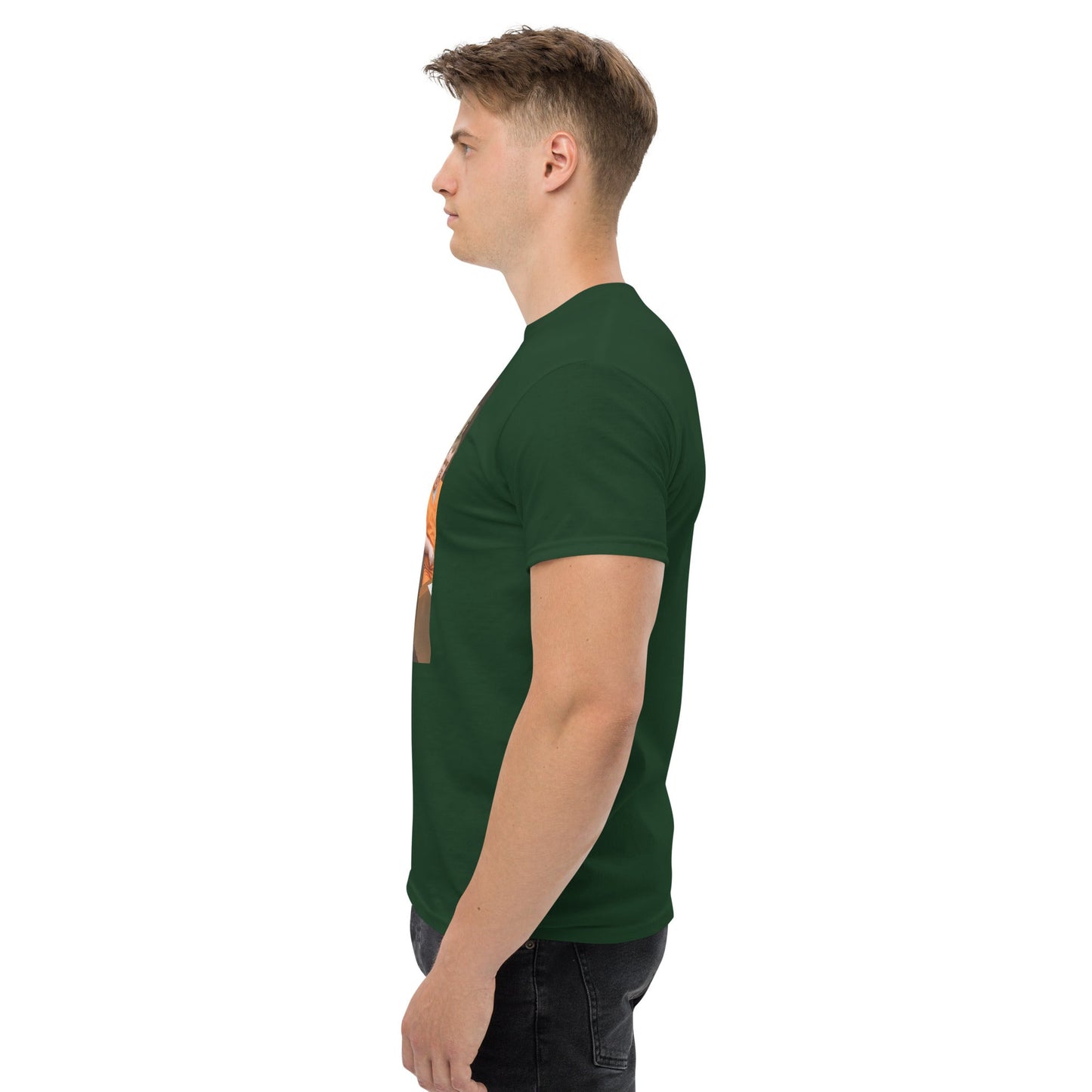 Bigfoot & Downs Vlog tee