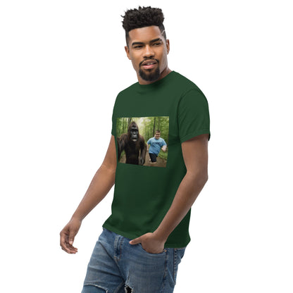 Bigfoot Vlogs Legendary Unisex Classic tee