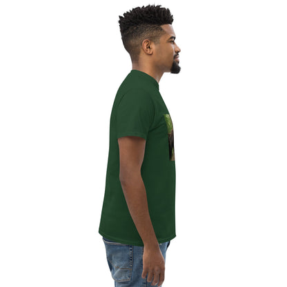 Bigfoot Vlogs Legendary Unisex Classic tee