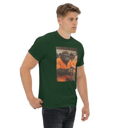 Bigfoot & Downs Vlog tee