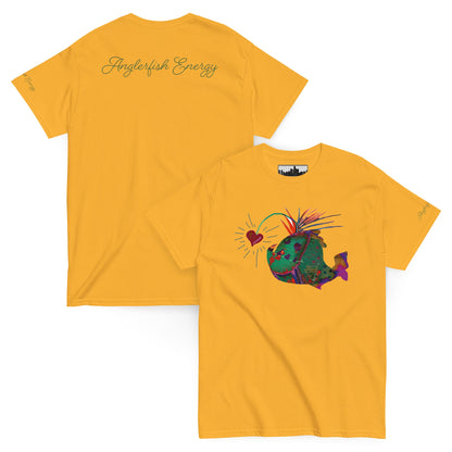 AnglerFish Energy Unisex Classic Fit Tee