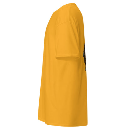 Ibrahim Traoré Fine Embroidery Unisex classic tee