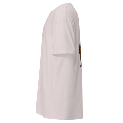 Ibrahim Traoré Fine Embroidery Unisex classic tee