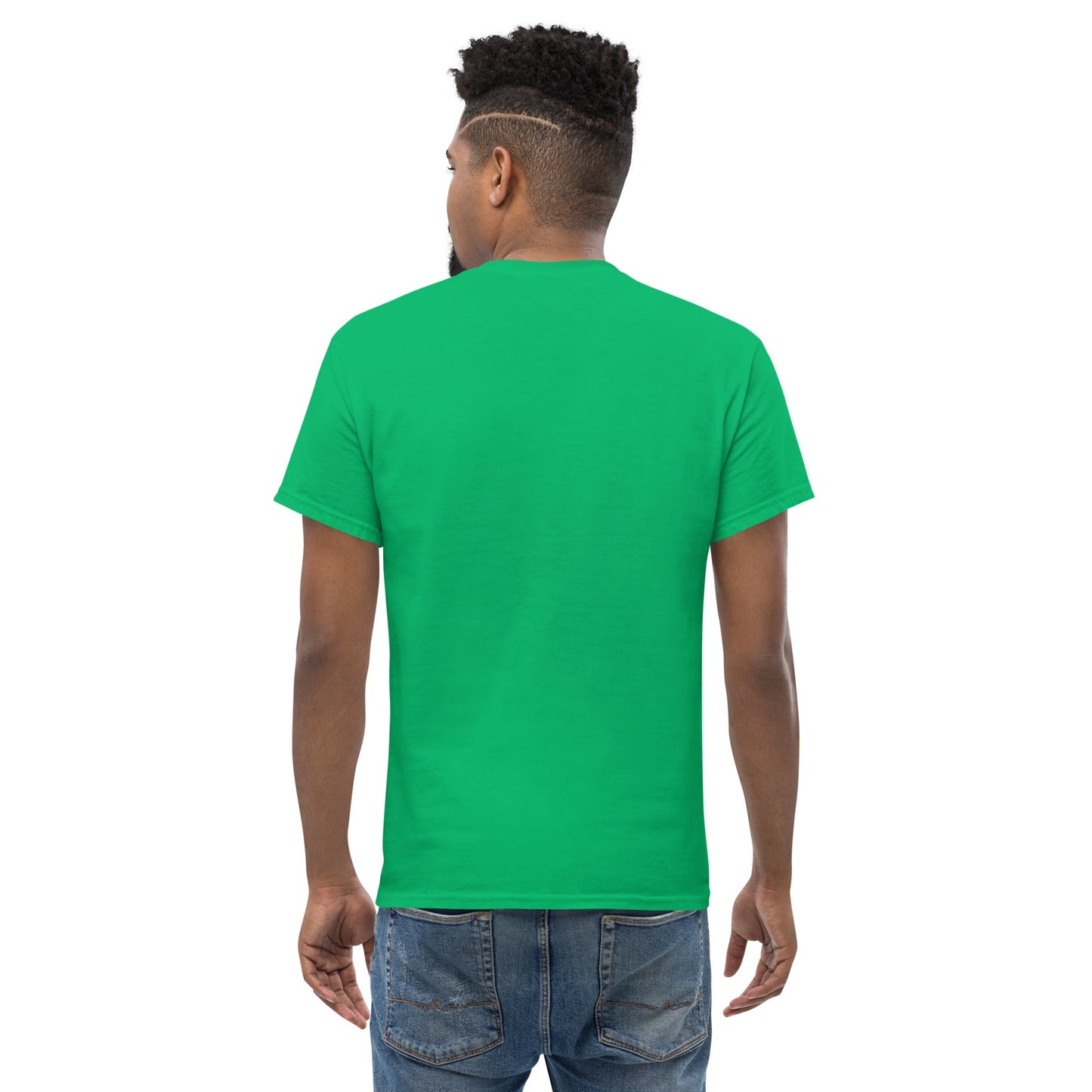 Bigfoot Vlogs Legendary Unisex Classic tee