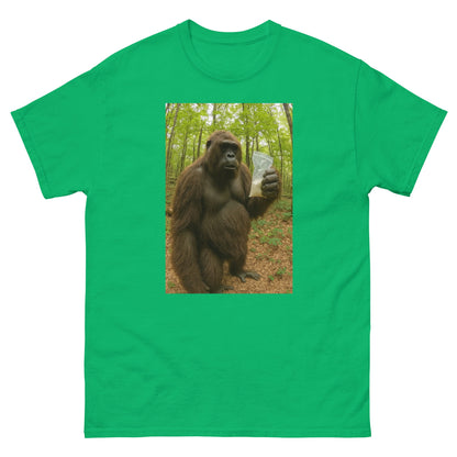 Bigfoot Vlogs Legendary Classic tee