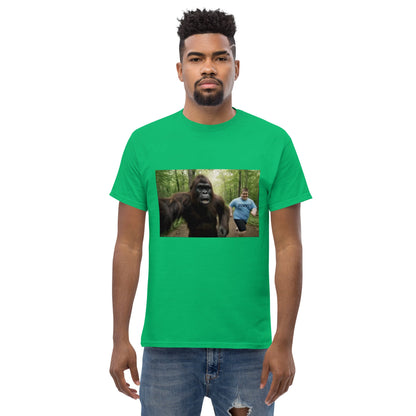 Bigfoot Vlogs Legendary Unisex Classic tee